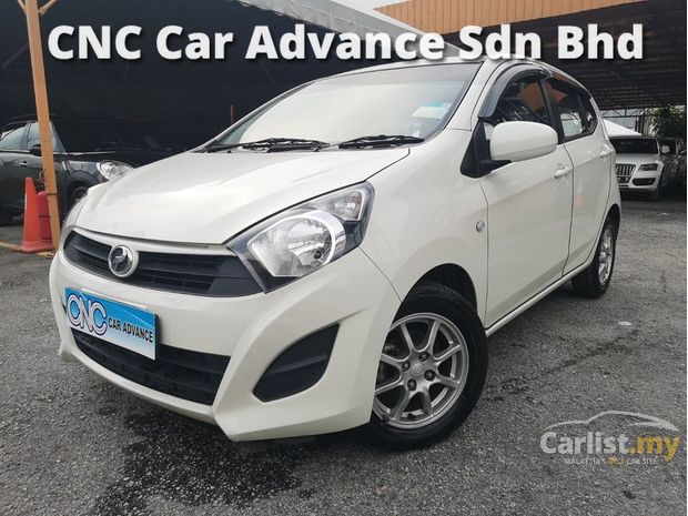 Search 508 Perodua Axia Used Cars for Sale in Malaysia 