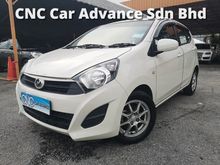 2015 Perodua Axia 1.0 G Full Service Record
