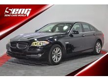 2011 Bmw F10 523i 2.5 LOCAL 1OWNER 1YEAR WARRANTY
