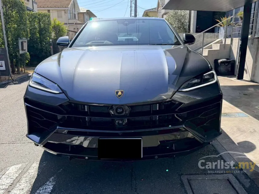 2024 Lamborghini Urus SE SUV