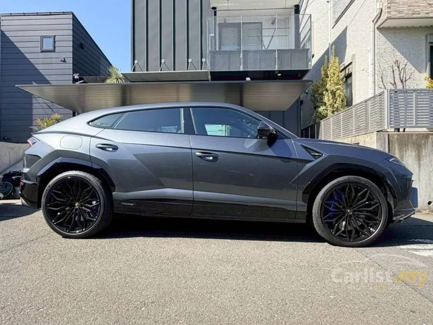 2024 Lamborghini Urus SE SUV