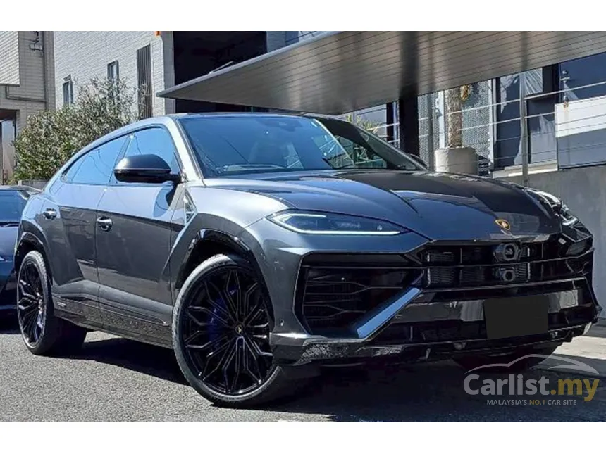 2024 Lamborghini Urus SE SUV