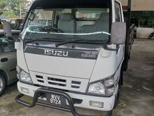 2011 Isuzu NKR 2.8 Lorry