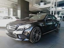 2019 Mercedes-Benz C200 1.5 Avantgarde TDP 80 JUTA
