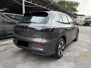 2025 Proton e.MAS 7 Premium SUV