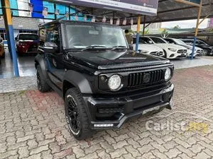 2022 Suzuki Jimny 1.5 Sierra JC Package SUV