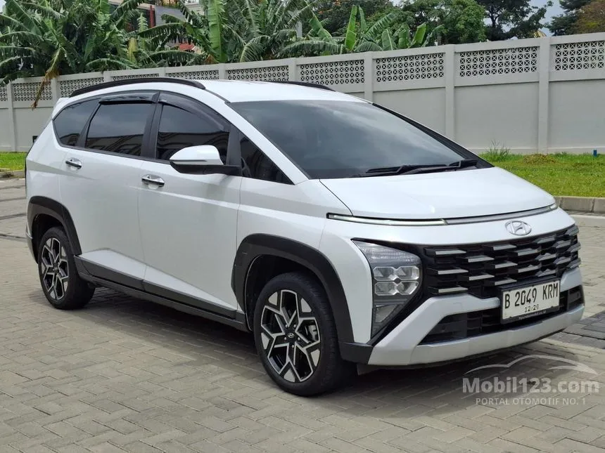 2024 Hyundai Stargazer X Prime MPV
