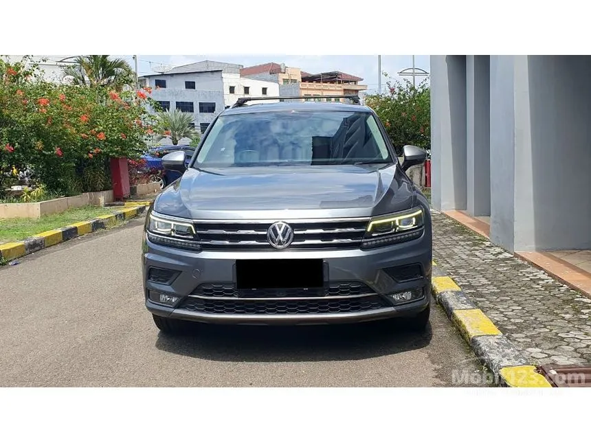 2020 Volkswagen Tiguan TSI Allspace SUV