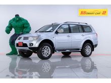 2012 Mitsubishi Pajero Sport 2.5 (ปี 08-15) GT SUV