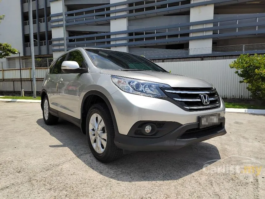 2014 Honda CR-V SUV