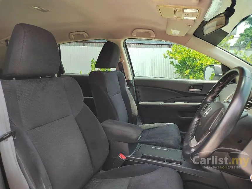 2014 Honda CR-V SUV