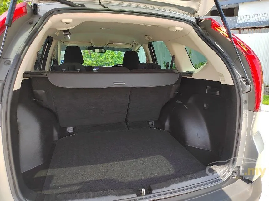 2014 Honda CR-V SUV