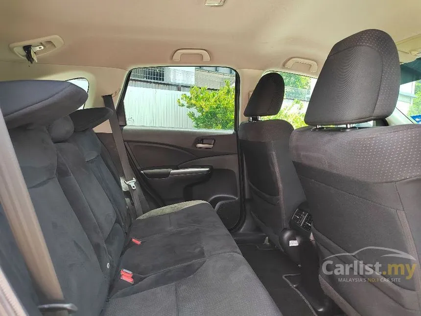 2014 Honda CR-V SUV