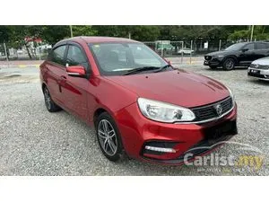 2019 Proton Saga 1.3 Premium Sedan