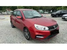 2019 Proton Saga 1.3 Premium Sedan ,Low mileage, One Owner, Free Accident, Fast Approval Loan, Loan Kedai & Bank