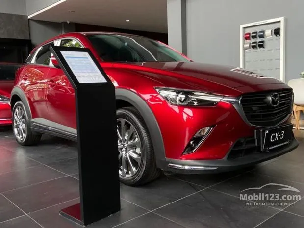 Jual Mazda Cx-3 Bekas Di Indonesia Harga Murah, Kondisi Terbaik | Mobil123