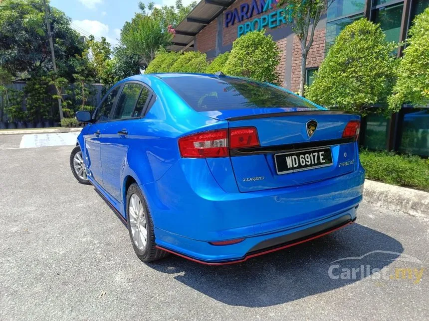 2016 Proton Preve CFE Premium Sedan