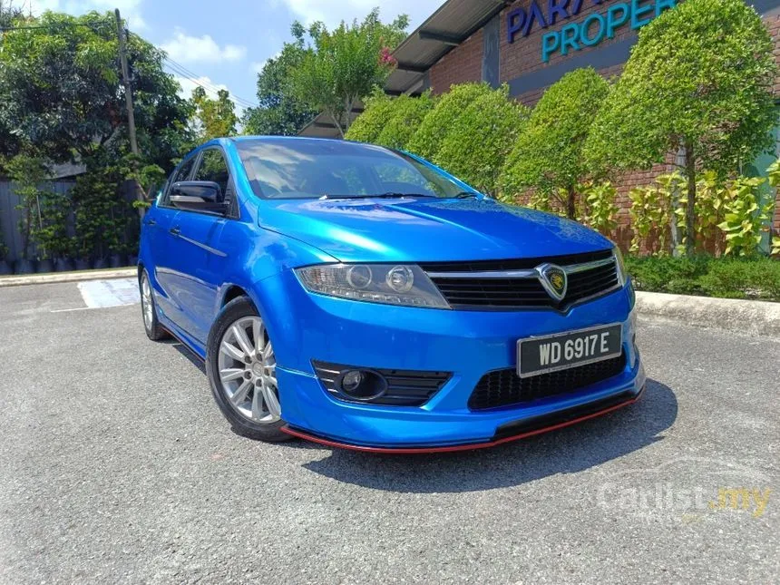 2016 Proton Preve CFE Premium Sedan