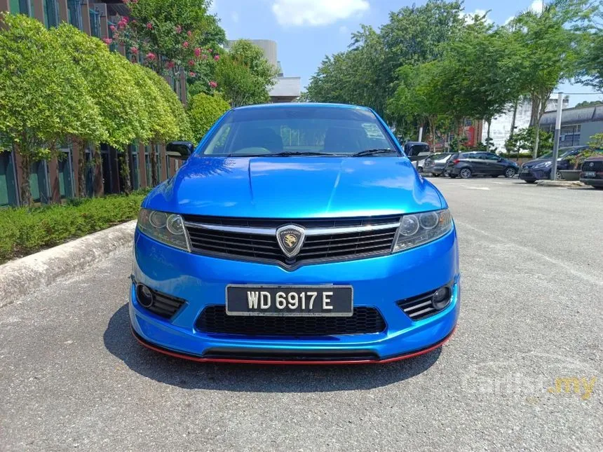 2016 Proton Preve CFE Premium Sedan