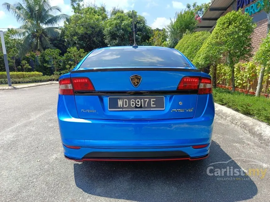 2016 Proton Preve CFE Premium Sedan
