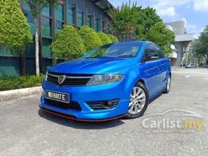 2016 Proton Preve 1.6 CFE Premium Sedan