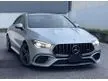 Recon 2021 Mercedes