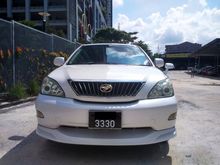 Toyota Harrier 2.4 G Premium L SUV Selamat Hari Raya