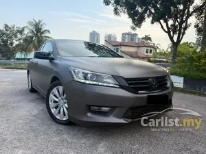 2016 Honda Accord 2.0 VTi-L Sedan