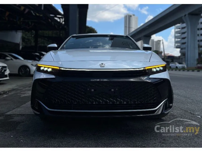 2023 Toyota Crown RS Advanced Sedan