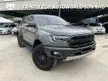 Used 2020 Ford Ranger 2.0 Raptor High Rider Dual Cab 4X4 T8 FACELIFT, UNDER WARRANTY, FULL SERVICE RECORD, LIKE NEW, MUST VIEW, OFFER RAYA