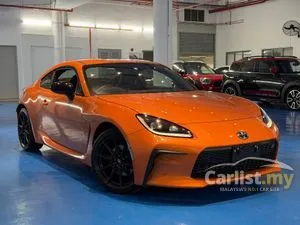 2023 Toyota GR86 2.4 RZ Coupe