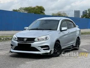 2021 Proton Saga 1.3 Standard Sedan