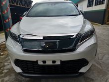 2017 Toyota Harrier 2.0 Premium SUV