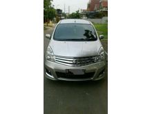 2012 Nissan Grand Livina 1.5 XV MPV