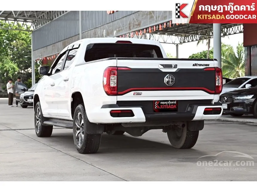 2022 MG Extender Grand X Pickup