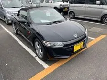 18,000 KM UNREGISTER 2018 Honda S660 BETA CABRIOLET