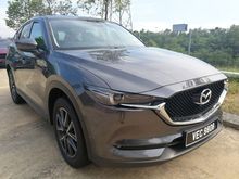 2019 Mazda CX-5 2.2 Diesel 2WD SKYACTIV-D GLS SUV PreOwned by Bermaz Motor