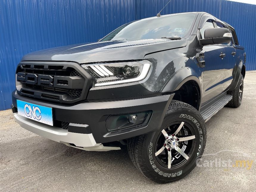 Used 2017 Ford Ranger 2.2 XLT High Rider Pickup Truck - Carlist.my