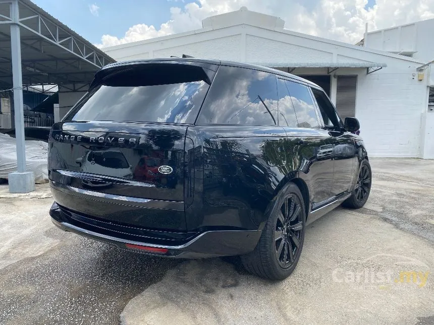 2022 Land Rover Range Rover P400 Vogue SUV