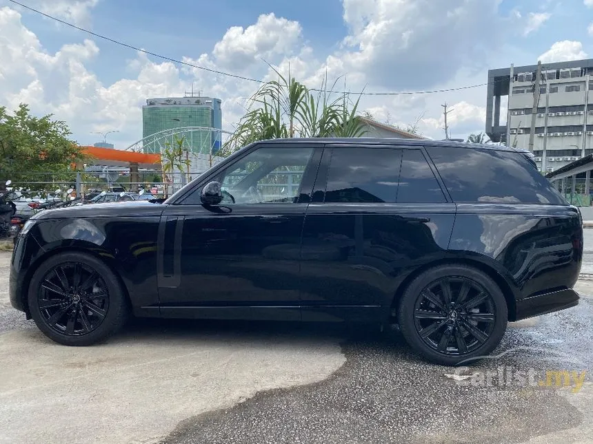 2022 Land Rover Range Rover P400 Vogue SUV