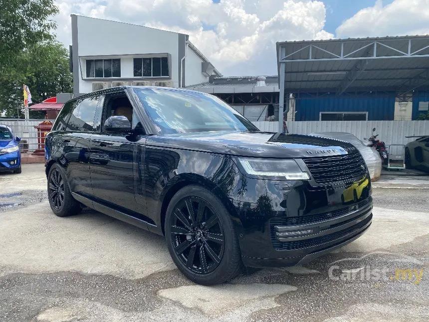2022 Land Rover Range Rover P400 Vogue SUV