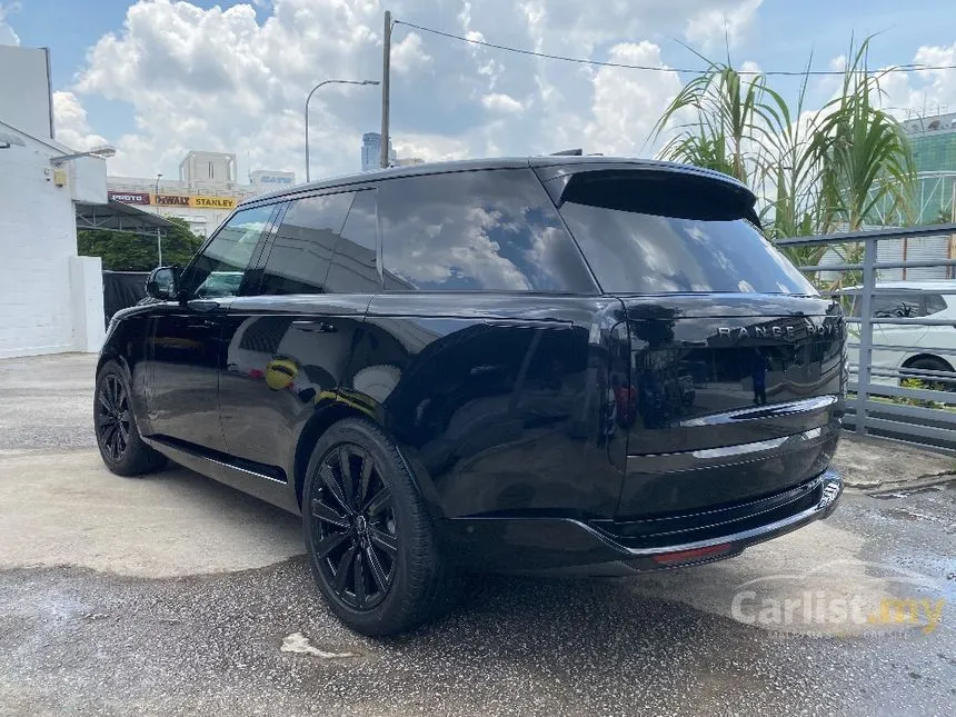 2022 Land Rover Range Rover P400 Vogue SUV