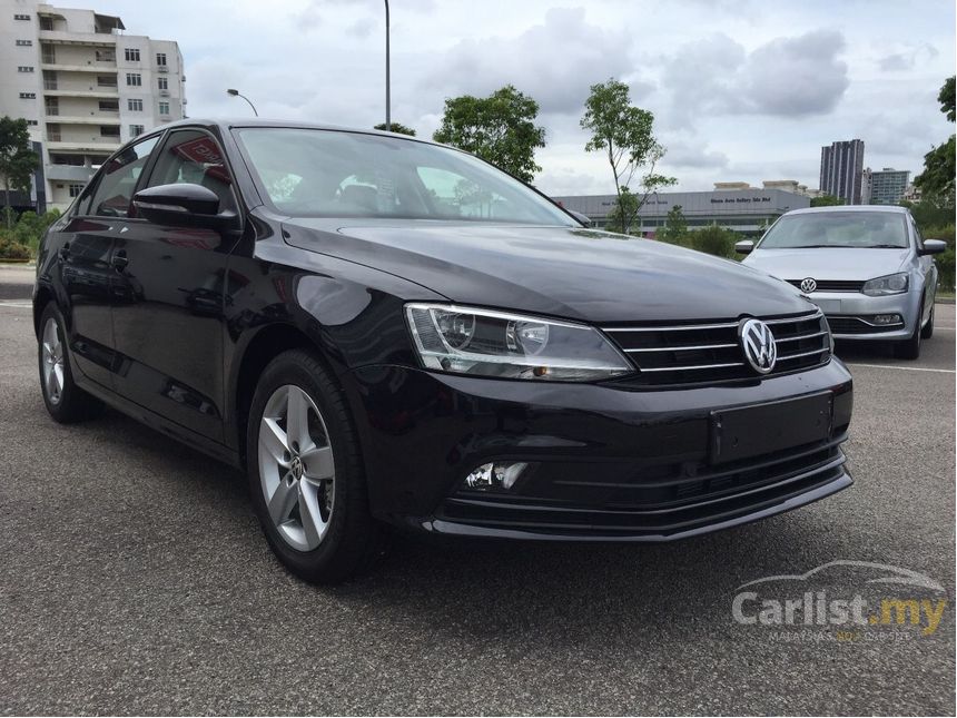 Volkswagen Jetta 2017 280 Tsi Comfortline 1 4 In Johor Automatic 2017 Volkswagen Jetta 280 Tsi Comfortline Sedan