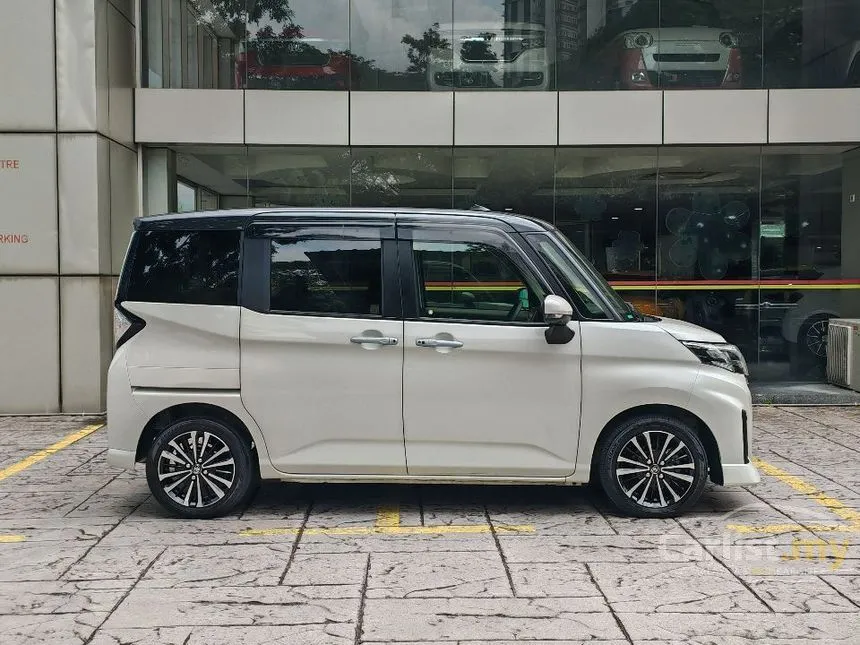 2023 Toyota Roomy Custom G-T Modellista MPV