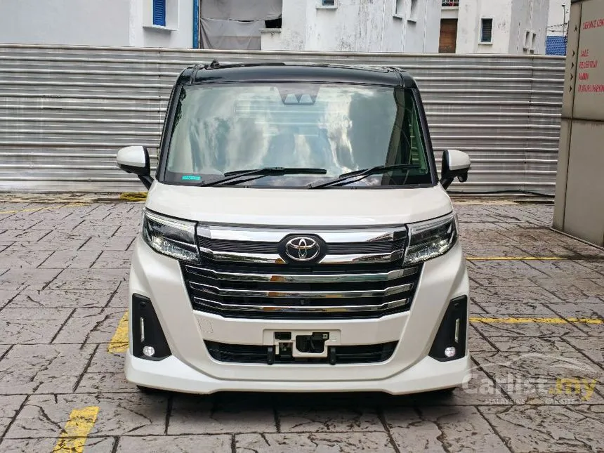 2023 Toyota Roomy Custom G-T Modellista MPV