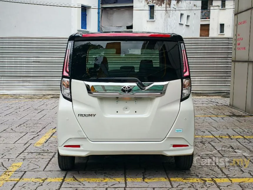 2023 Toyota Roomy Custom G-T Modellista MPV