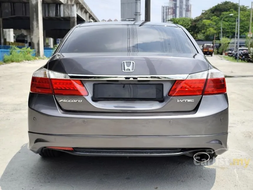 2013 Honda Accord VTi-L Sedan