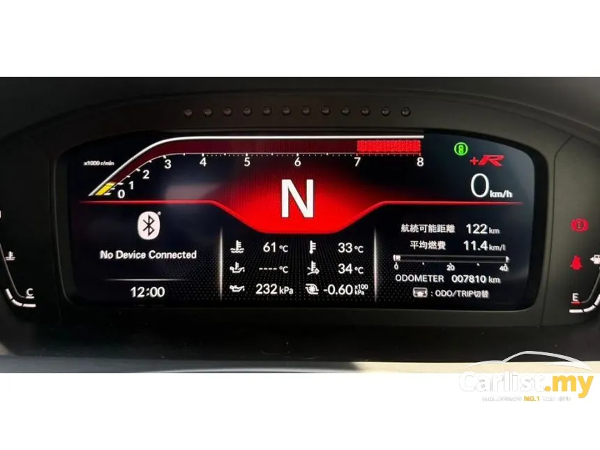 2024 Honda Civic Type R Hatchback