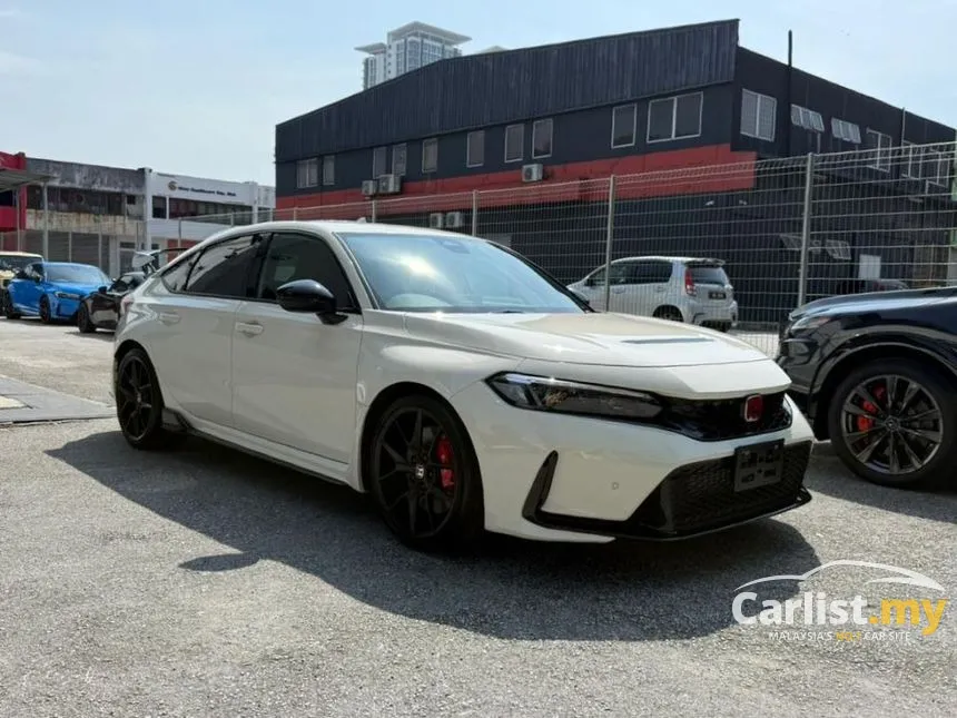 2024 Honda Civic Type R Hatchback