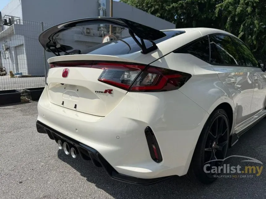 2024 Honda Civic Type R Hatchback